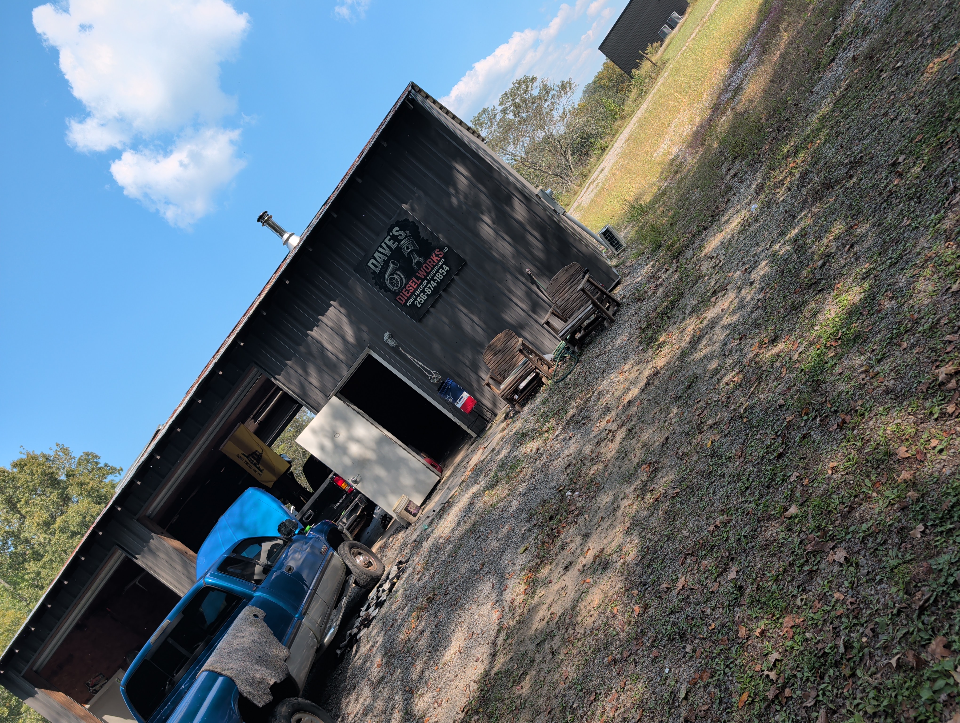 Dave's Diesel Works