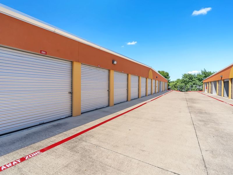Exterior Units