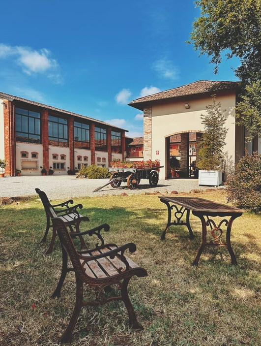 Agriturismo Gli Spinoni