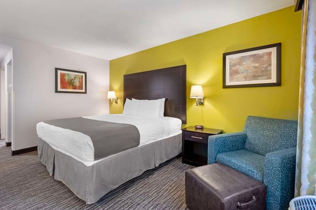 Images Best Western Magnolia Inn and Suites