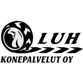 LUH-Konepalvelut Oy Logo