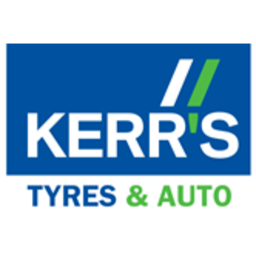 Kerr's Tyres & Auto Logo