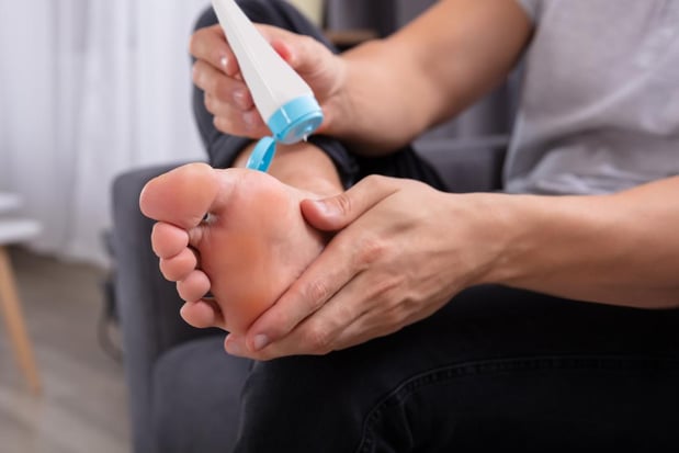Images Dr. Jesse Riley, DPM | Podiatrist | Foot & Ankle Specialist