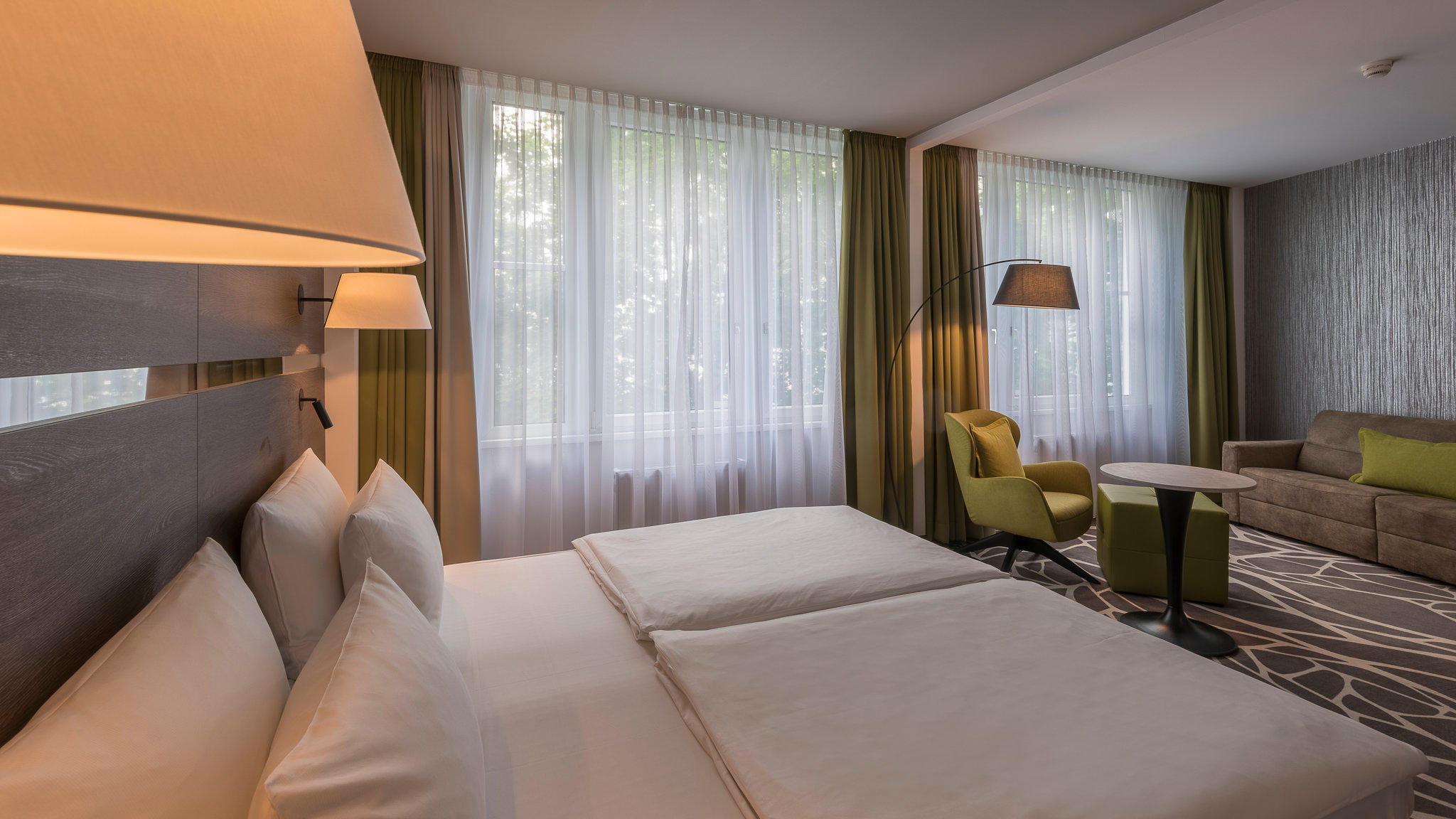 Kundenbild groß 122 Holiday Inn Munich - Unterhaching, an IHG Hotel