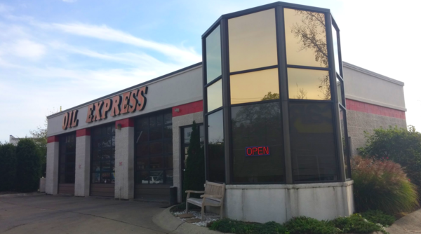 Images Oil Express Tri-County