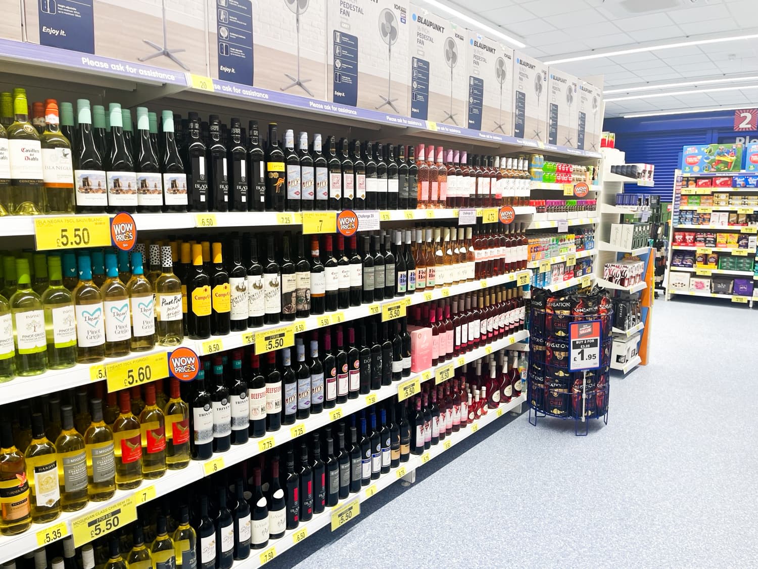 Images B&M Store