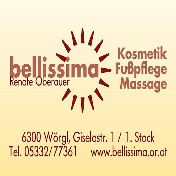 BELLISSIMA Renate Oberauer Logo
