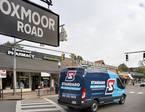 Images Standard Heating, Cooling & Plumbing