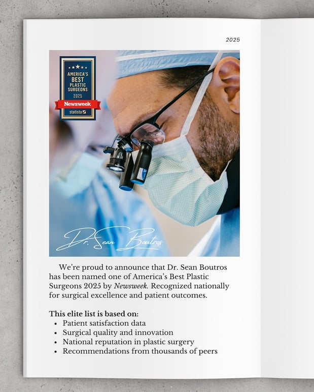 Images Sean Boutros, MD, FACS