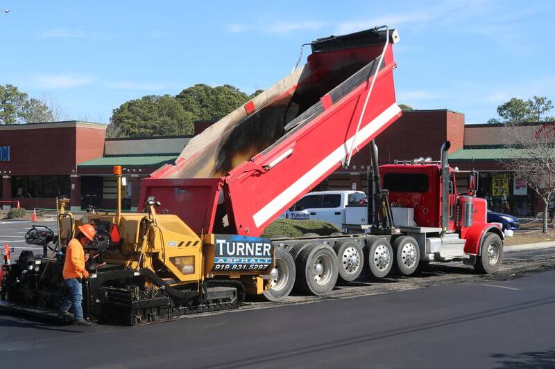 Images Turner Asphalt & Sealcoating