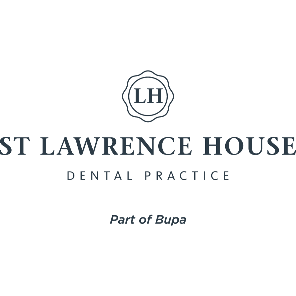 St Lawrence House Dental Practice Logo