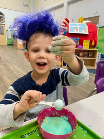 Images Creative World School - Oviedo