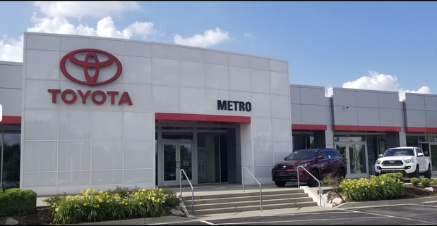 Images Metro Toyota