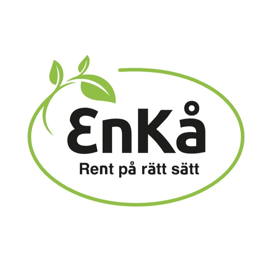 EnKå - Rent på rätt sätt Logo