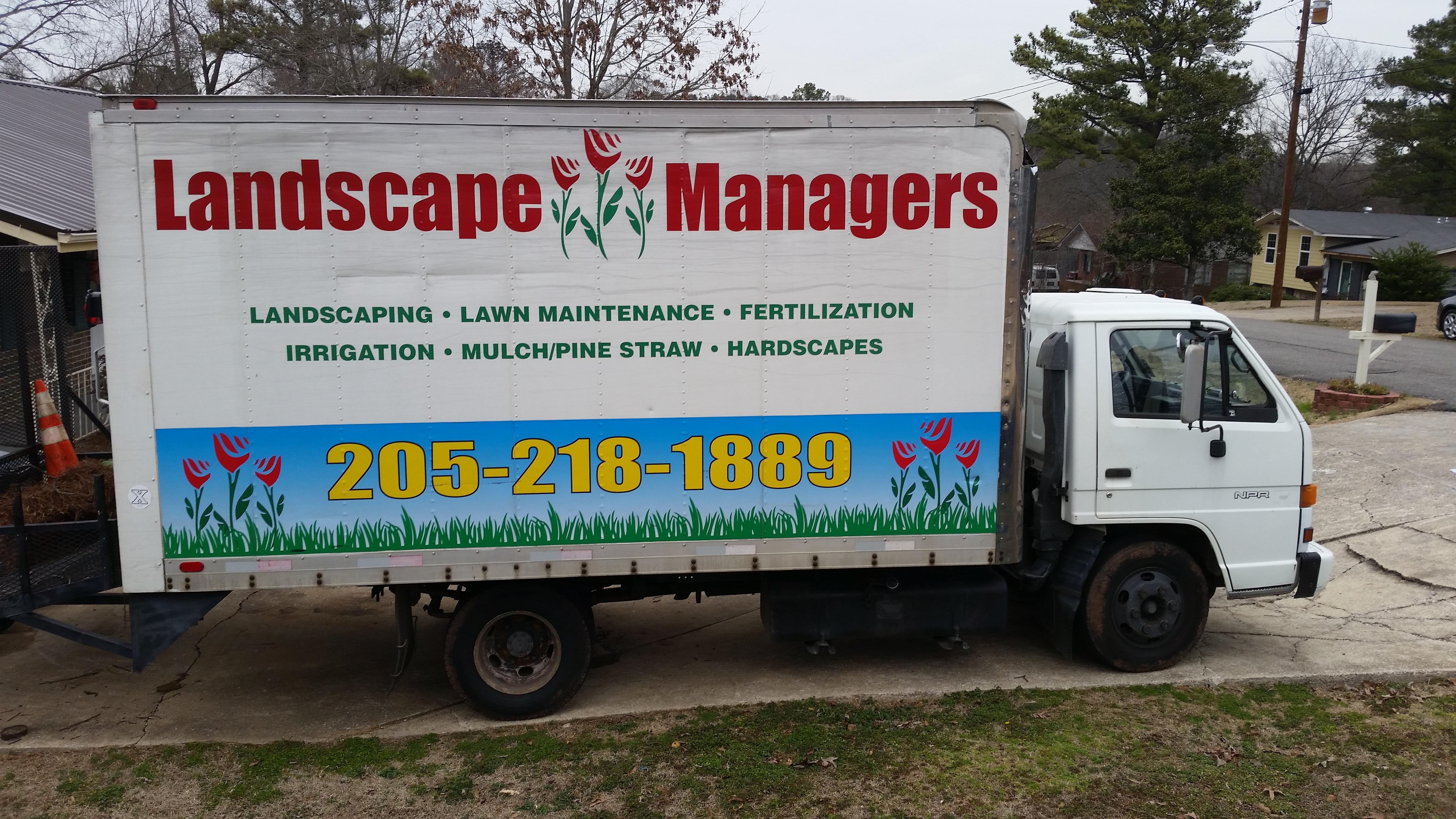 Landscape Managers