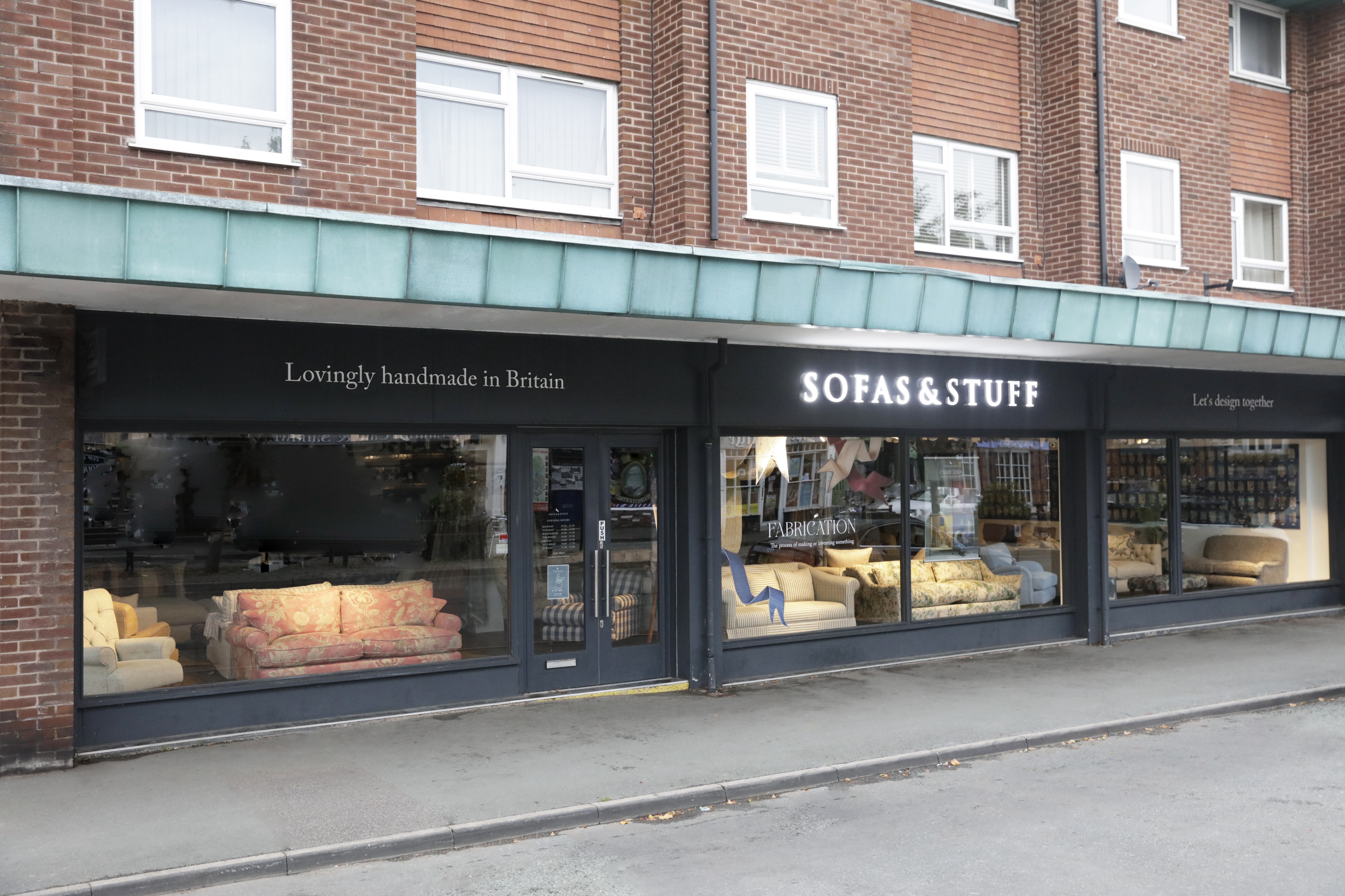 Images Sofas & Stuff - Knutsford