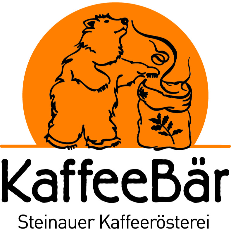 Logo Spezialitätenrösterei KaffeeBär Inh. Petra Bär