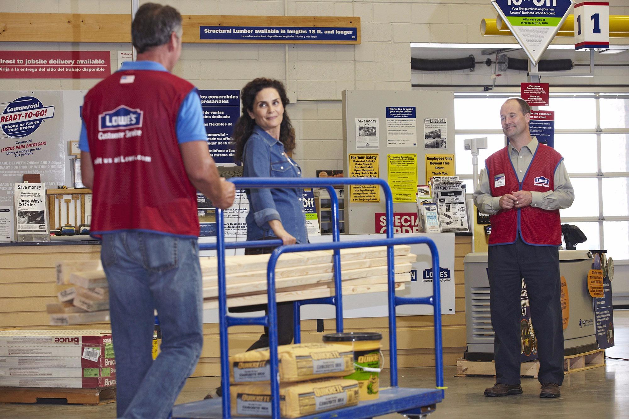 Lowe's Home Improvement Hartselle, AL