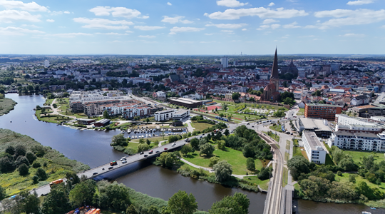 DBV Deutsche Beamtenversicherung Hoppe & Waskewitz oHG in Rostock, Bei der Petribleiche 2a in Rostock