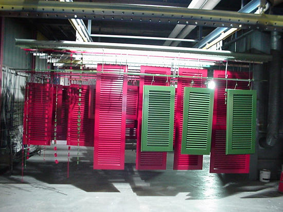 Lackierwerk Sirnach AG, Oberhofenstrasse 5 in Sirnach