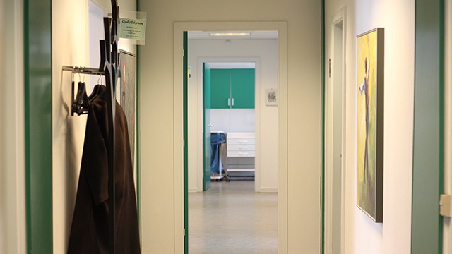 Images Ørelæge Shirazi ApS