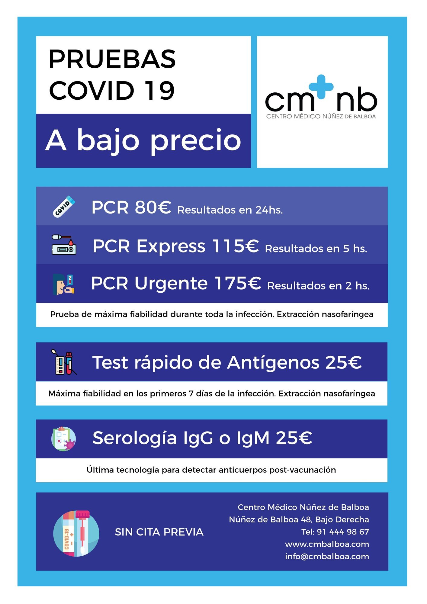 Images Centro Médico Núñez de Balboa