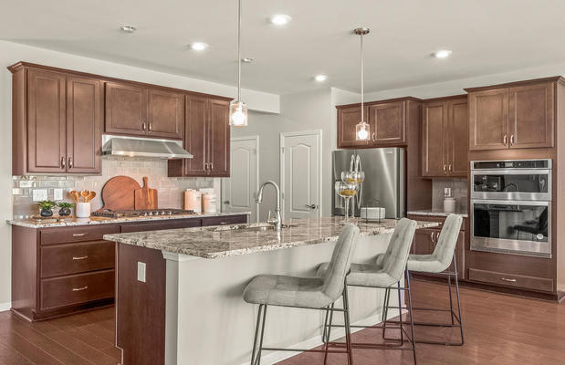 Images Townes at Merrill Park by Pulte Homes