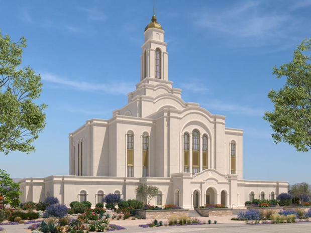 Images Lone Mountain Nevada Temple