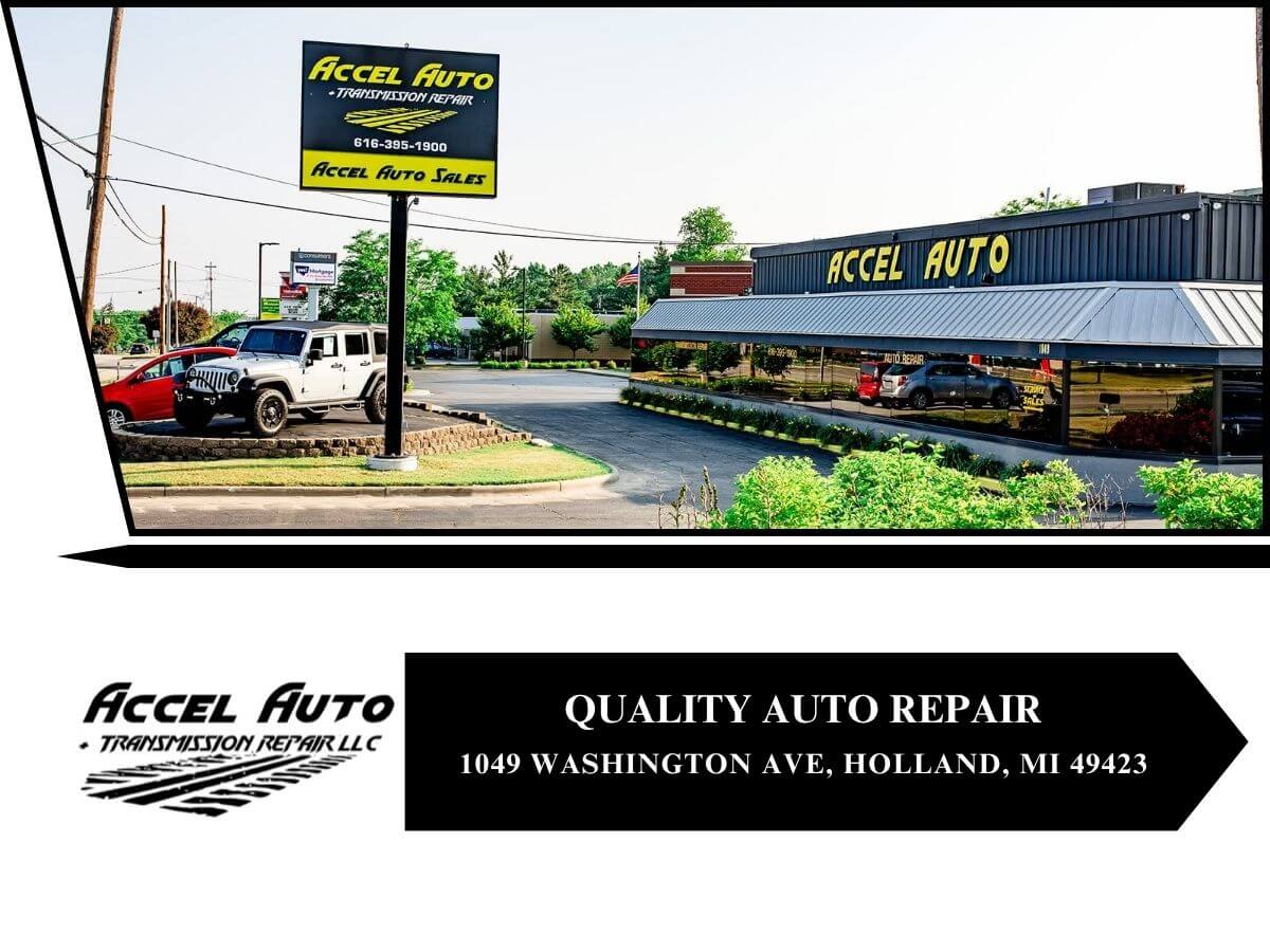 quality auto repair