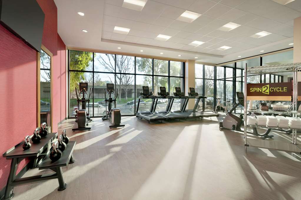 Health club  fitness center  gym Home2 Suites by Hilton Woodland Hills Los Angeles Los Angeles (818)610-1250