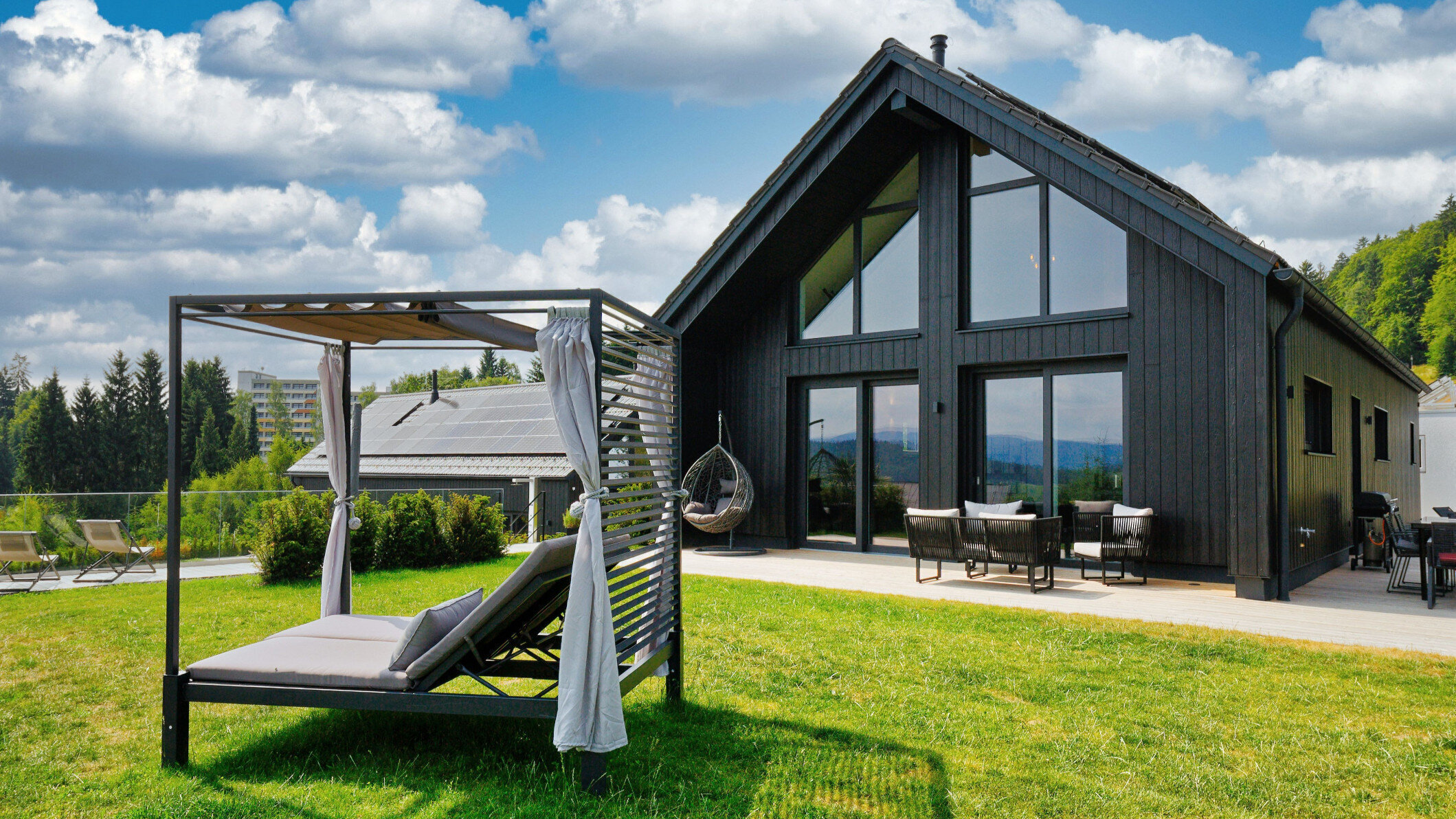 Wolfsteiner Bergchalets GbR, Solla 9a in Freyung