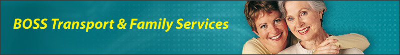 Boss Transport & Family Services