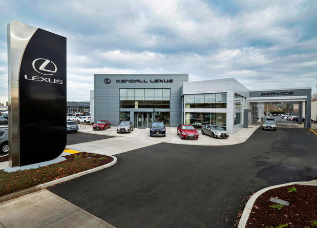 Images Kendall Lexus of Eugene