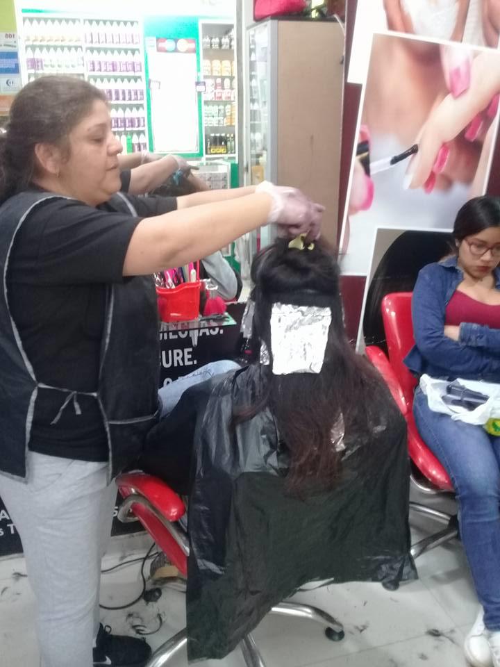 Foto de Peluquería y Estética Jacqueline Foto de Peluquería y Estética Jacqueline
