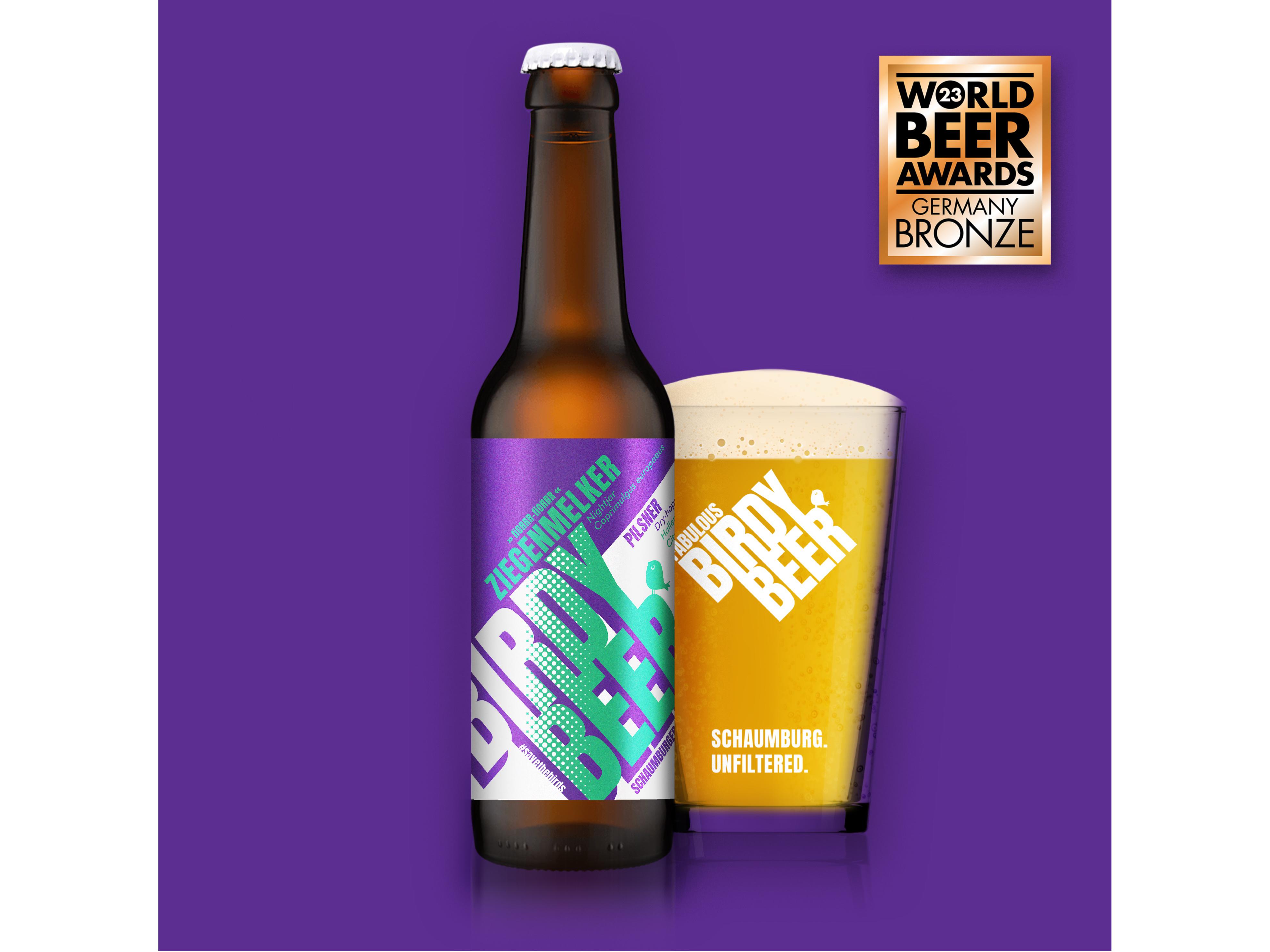 The Fabulous Birdy Beer, Lauenhäger Strasse 105 in Stadthagen