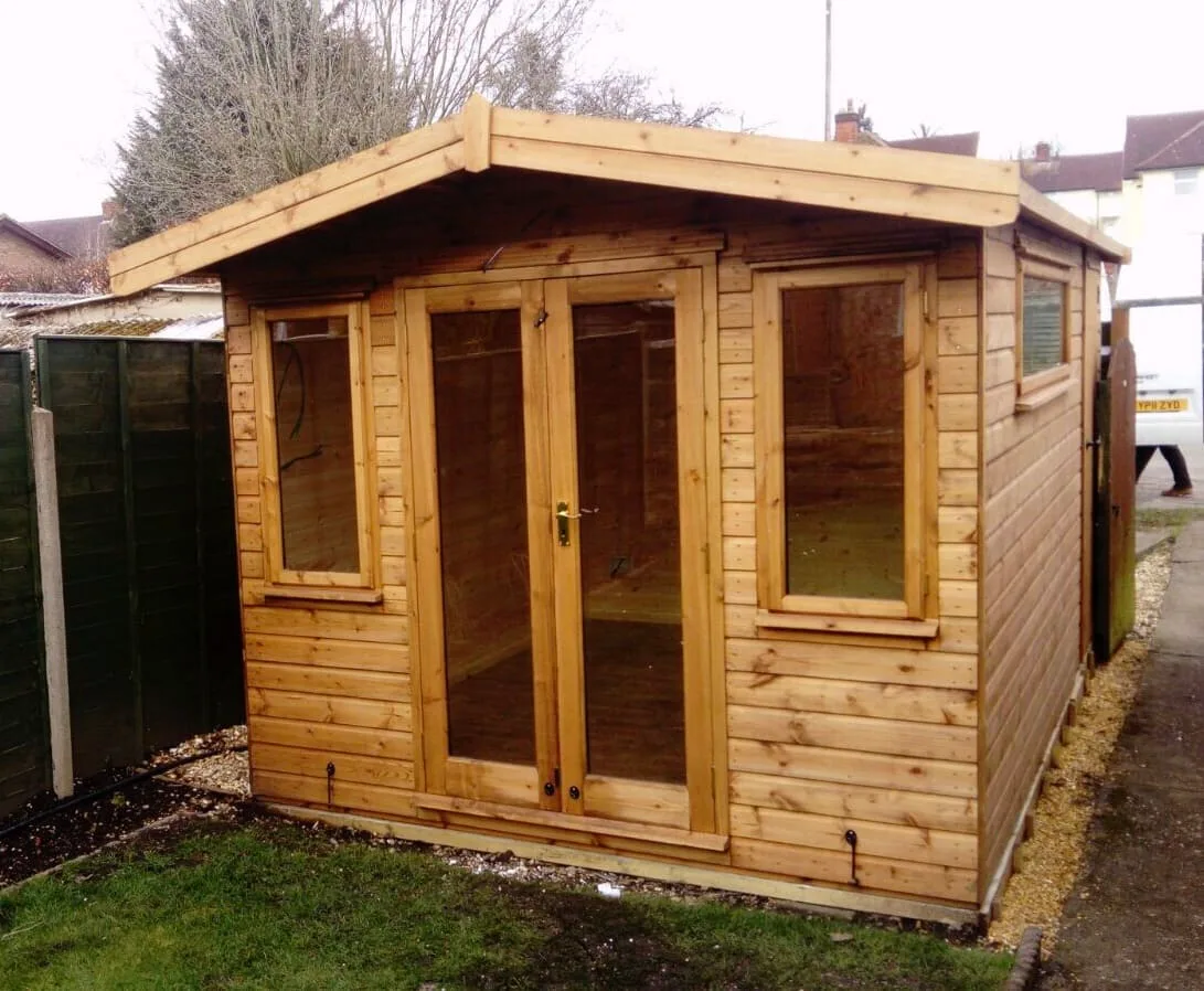 Images Herts Garden Buildings