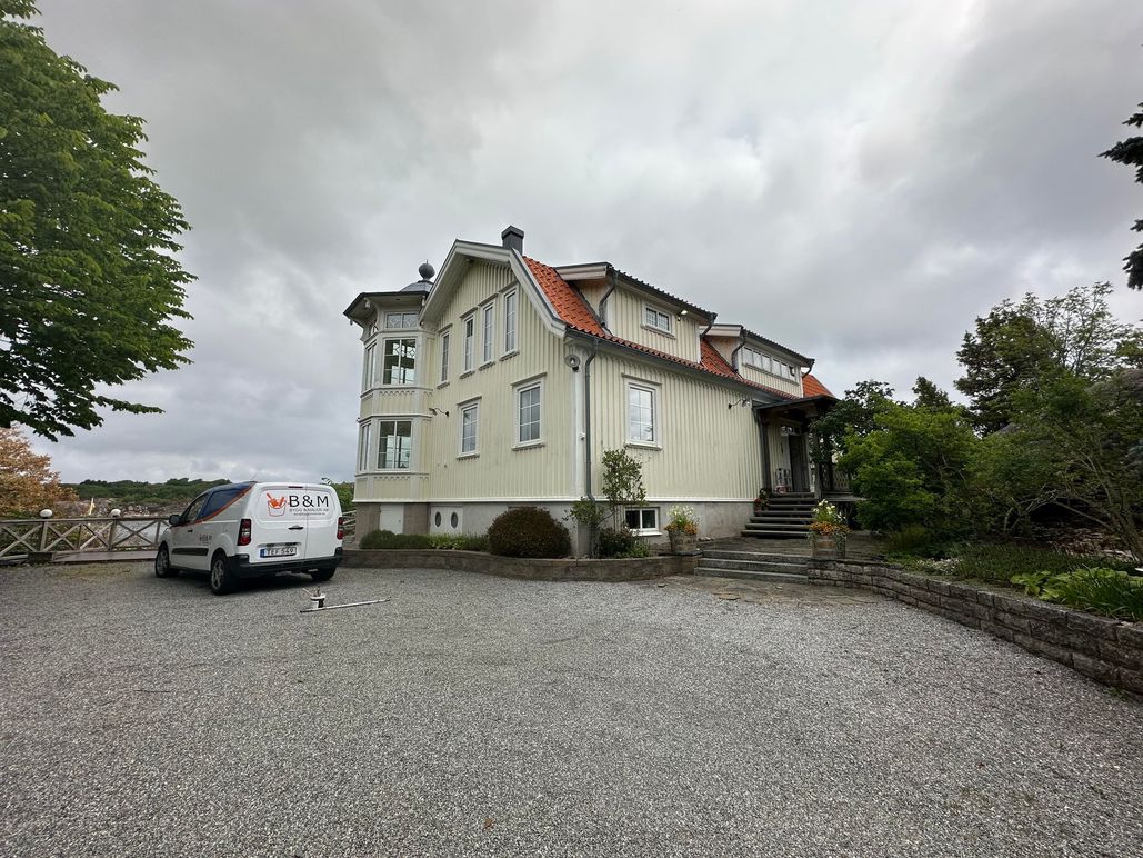 Images B & M Måleri AB