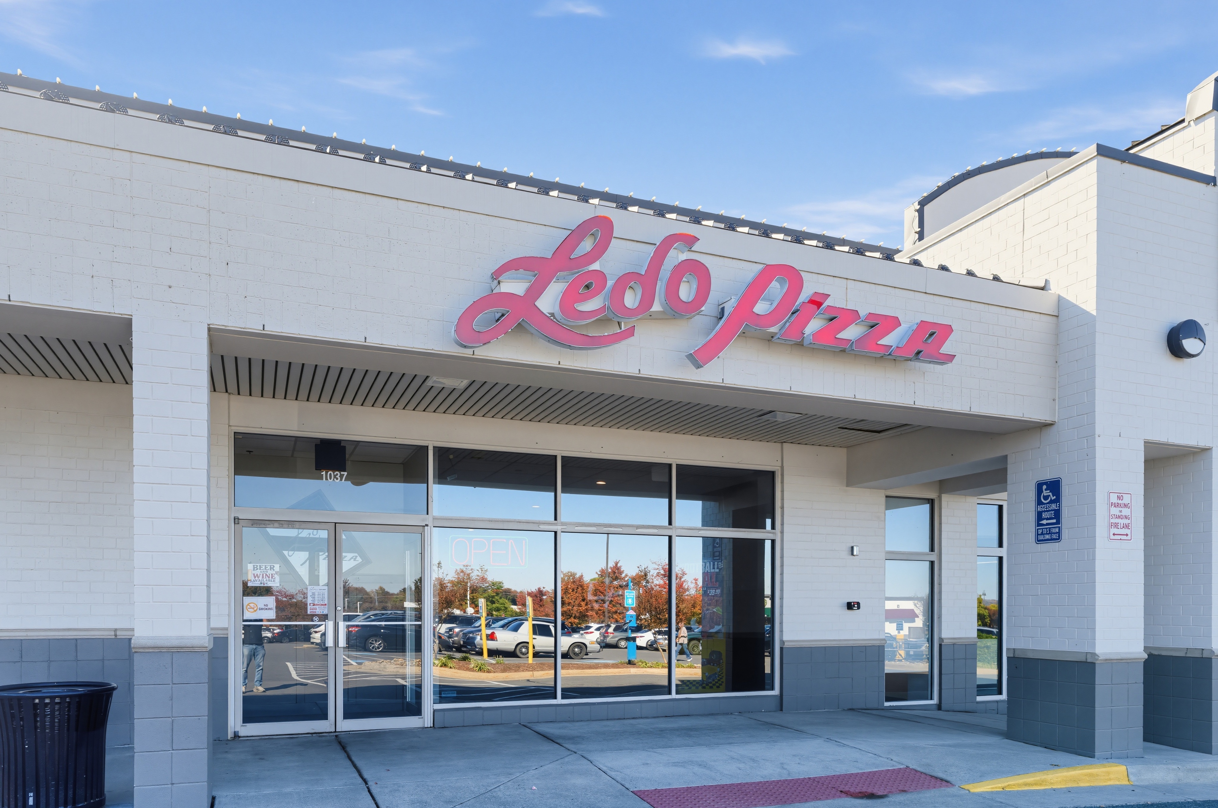 Ledo Pizza
