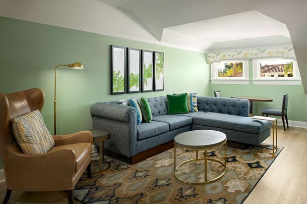 Images Hayes Mansion San Jose, Curio Collection by Hilton