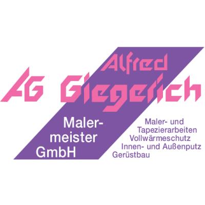 Giegerich Alfred Malerbetrieb GmbH Logo