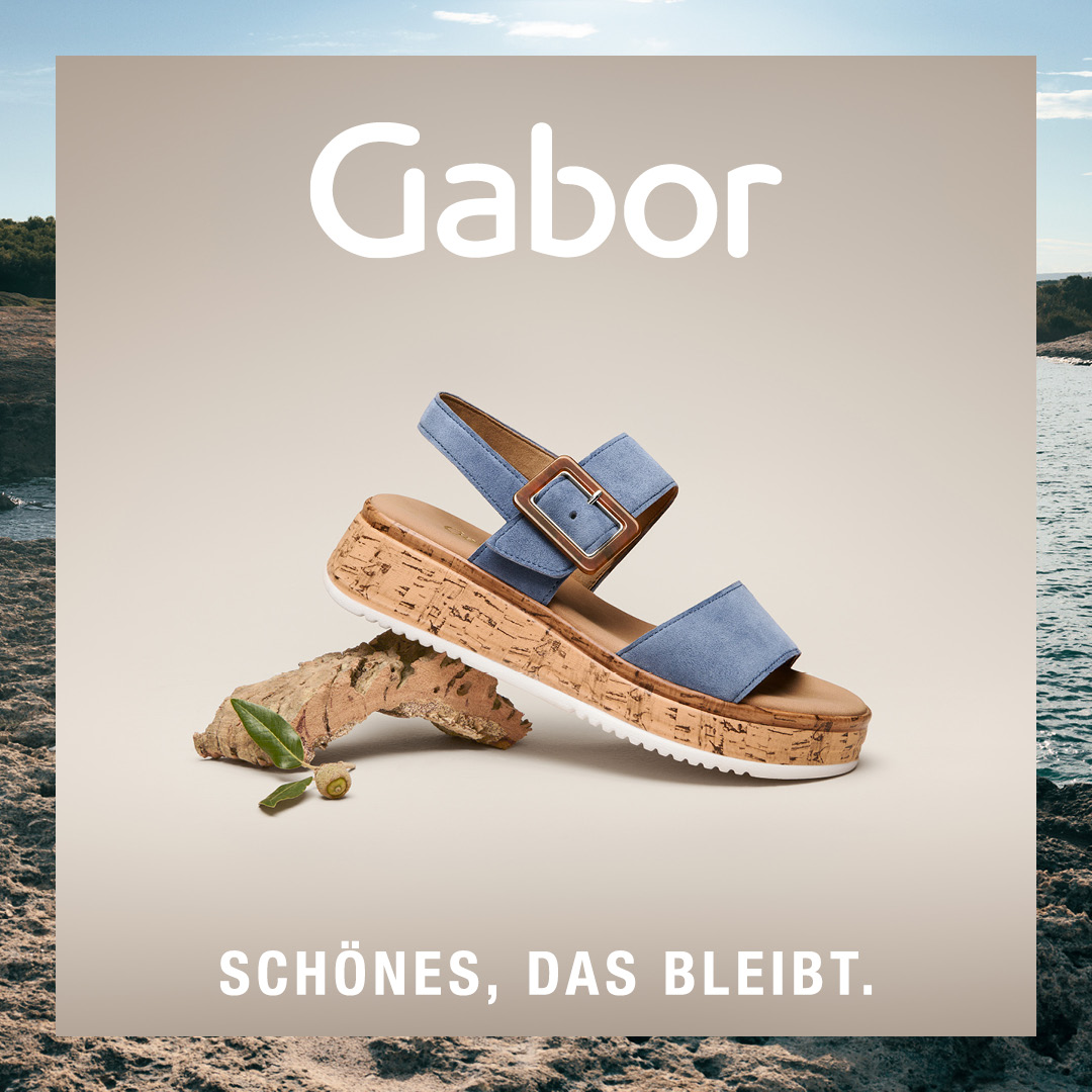 Gabor Outlet Rosenheim in Rosenheim in Oberbayern - Logo