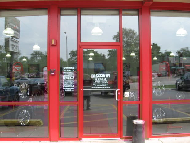 Images A & G Glass & Mirror Inc