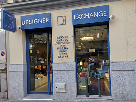 Designer Exchange Madrid 910 10 23 45