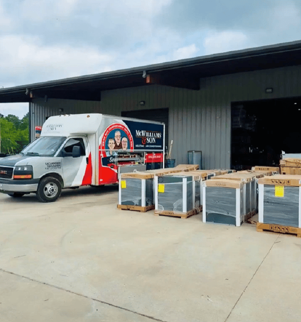 Images McWilliams Heating, Cooling and Plumbing