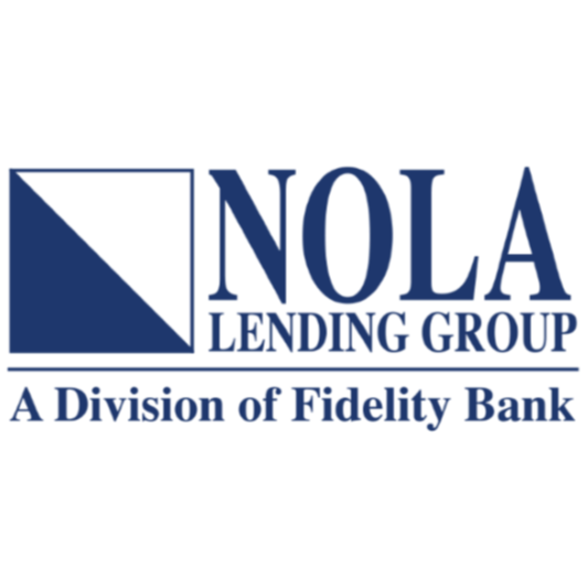NOLA Lending Group, Jennifer McGuffie Walker Logo