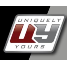 Uniquely Yours Screen Printing Logo