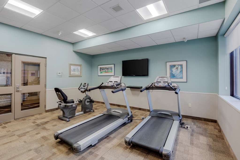fitness center Best Western Plus Otonabee Inn Peterborough (705)742-3454
