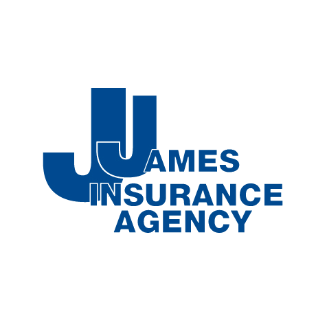 J. James Insurance Agency Logo