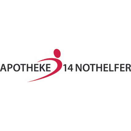 Apotheke 14 Nothelfer in Weingarten in Württemberg - Logo