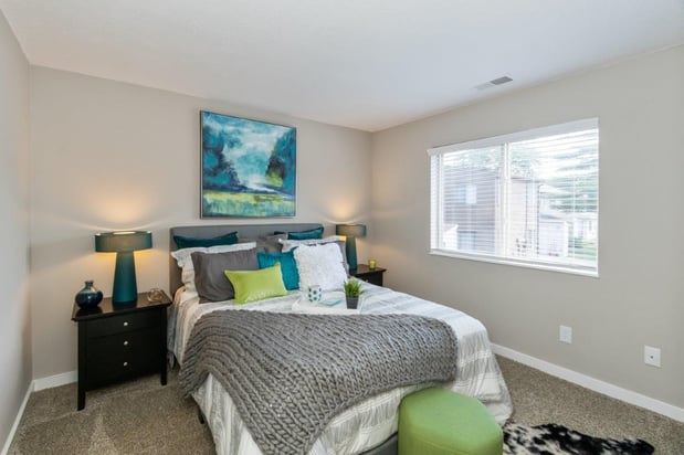 Images The Preserve on Allisonville Townhomes